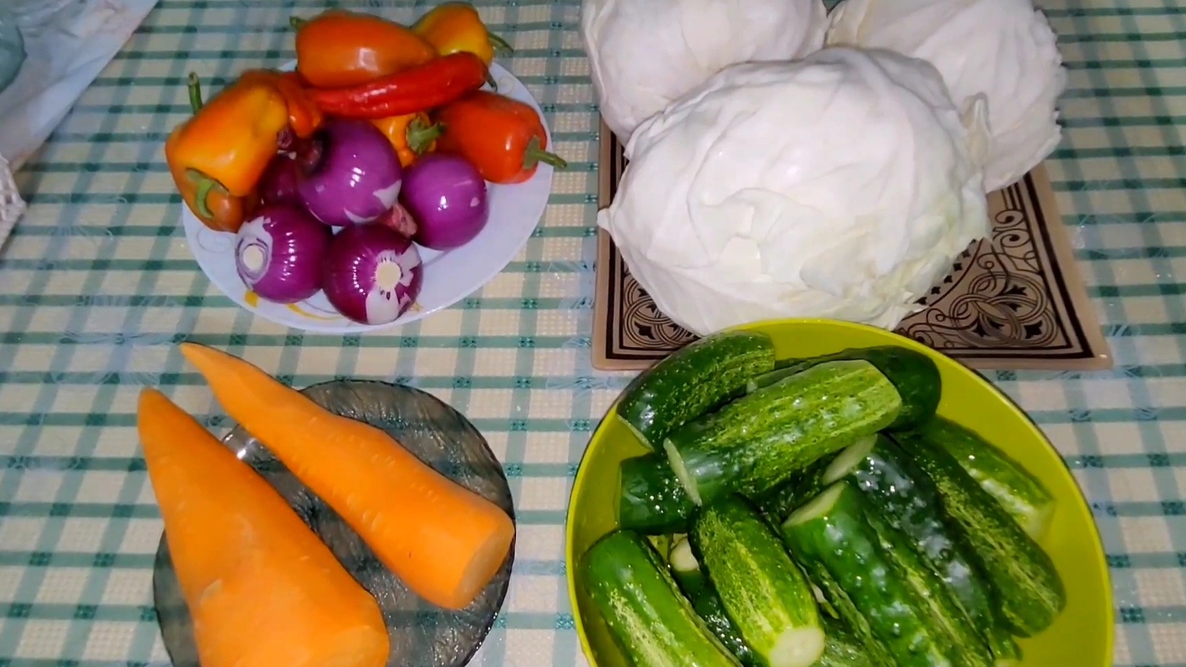 А жизнь течет✨️Любимый салат Анатольевича✨️