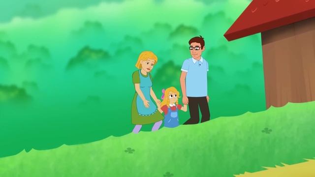 Златовласка и три медведя - сказка  Сказки для детей сказки на ночь