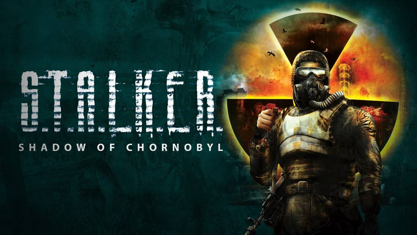 S.T.A.L.K.E.R.  Shadow of Chernobyl #18