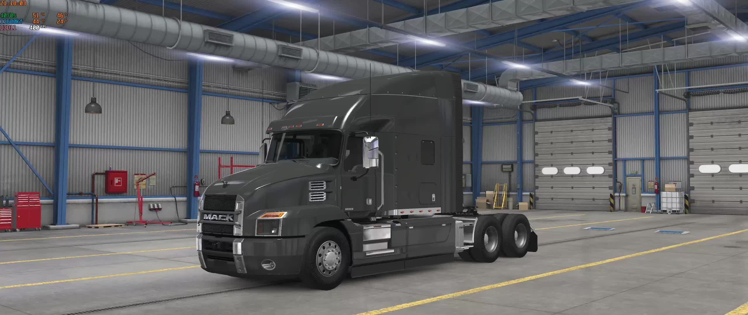 American Truck Simulator 03
