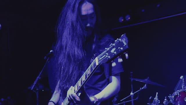 kuturar — Дьиэрэҥкэй | Живое выступление в UNDERGROUND CLUB | 10.07.2025