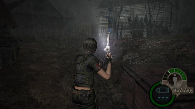 Resident Evil 4 Спецзадание Ада Вонг  Новая Нянька для Эшли