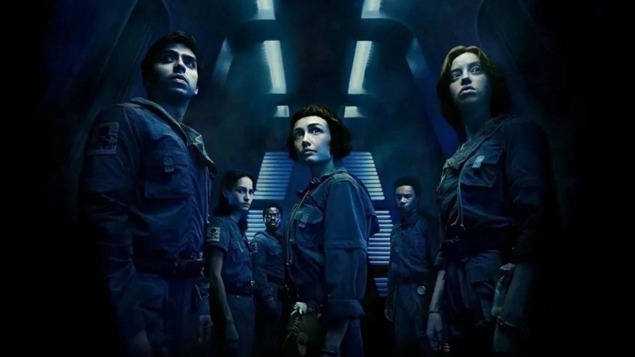 Чужой Земля 2 серия обзор