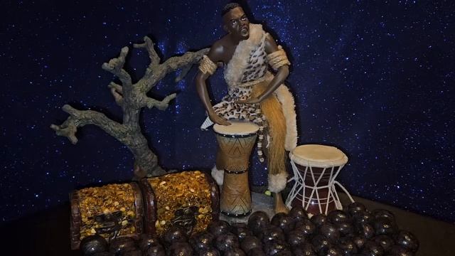 ПРИЗВАТЬ ДЕНЕЖНЫЙ ДУХ...ВУДУ