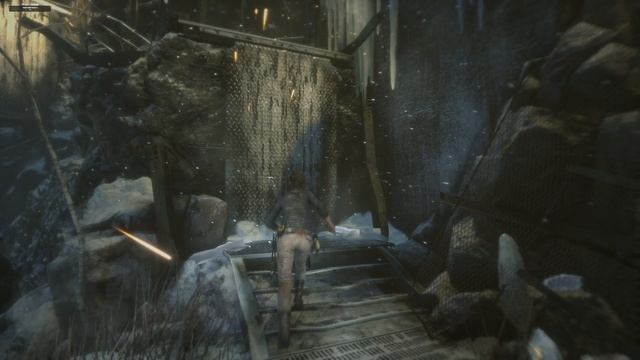 Rise of the Tomb Raider ч4