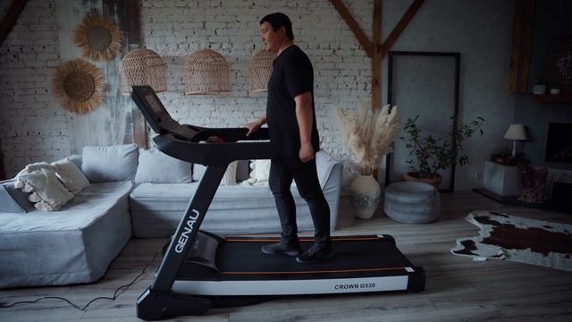 Беговая дорожка Crown G530