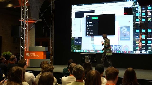 Why You Should Open Source   Slater Victoroff - Mythica   EPC 2025 HIVE