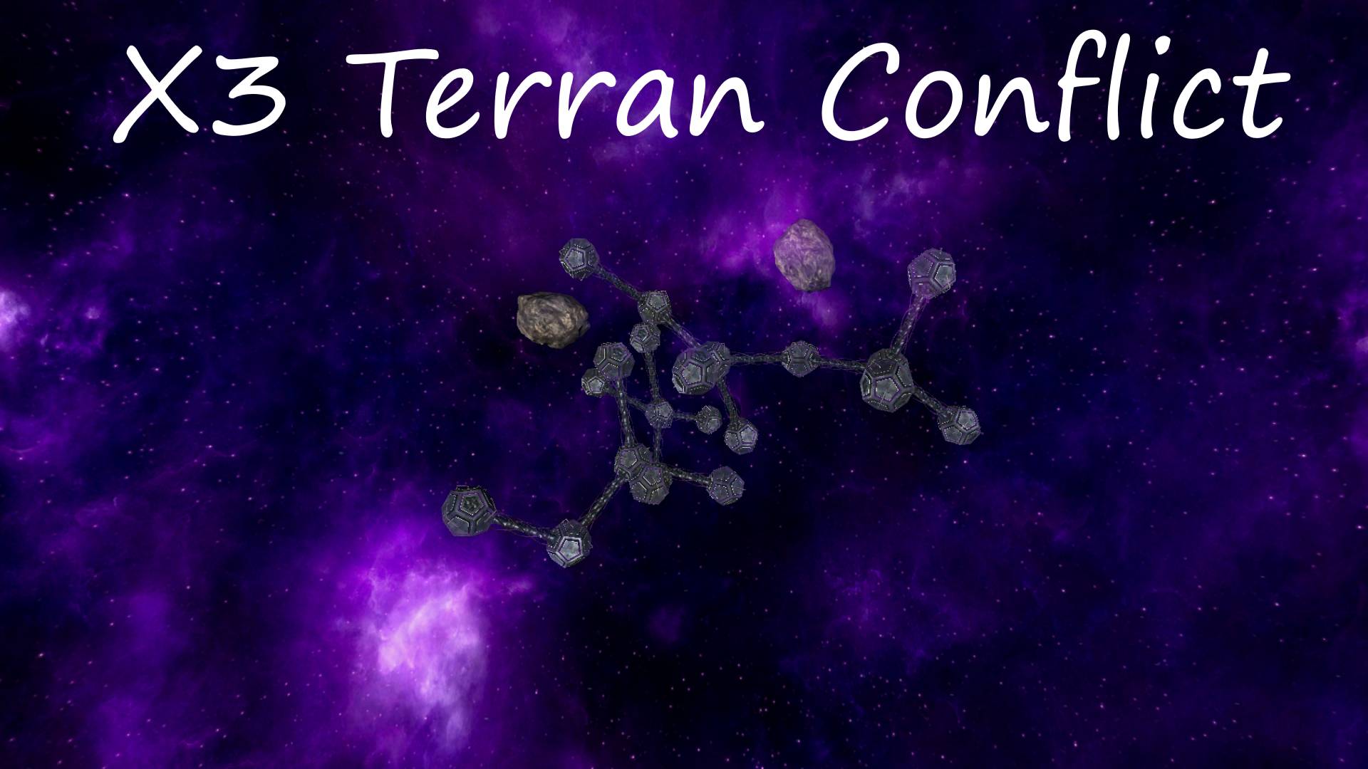 X3 Terran Conflict / X3 Земной Конфликт / 34 серия / антихаакский сюжет 3 часть