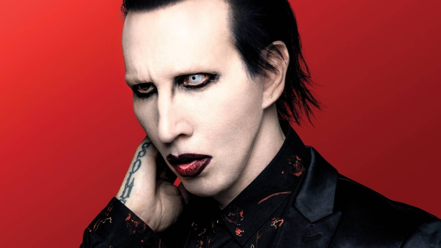 МЭРИЛИН МЭНСОН | MARILYN MANSON - Sacrifice Of The Masses (2025)