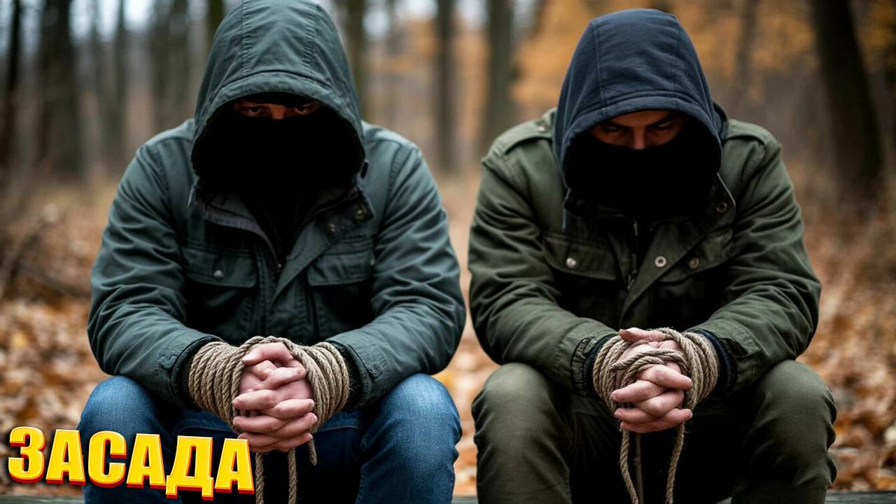 ЗАСАДА | СТАЛКЕР Контракт На Хорошую Жизнь | СЕРИЯ 6