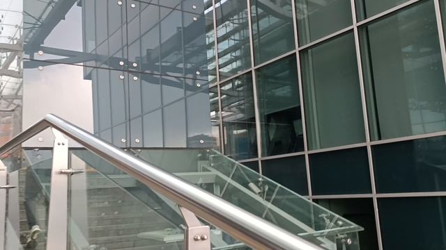 Прогулка возле метро Войковская