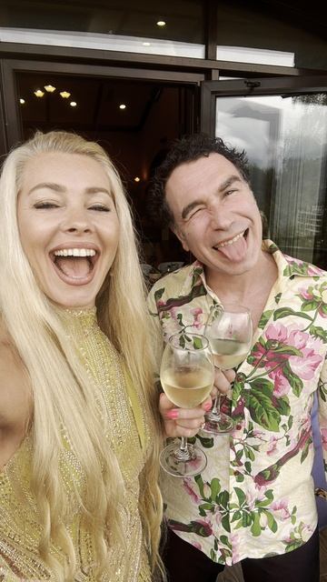 Группа Hi-Fi с днём Рождения