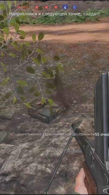 Минус два танка за раз! - Enlisted