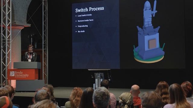 Lego Horizon Adventures Procedural Optimization   Simon Verstraete - Studio Gobo   EPC 2025 HIVE