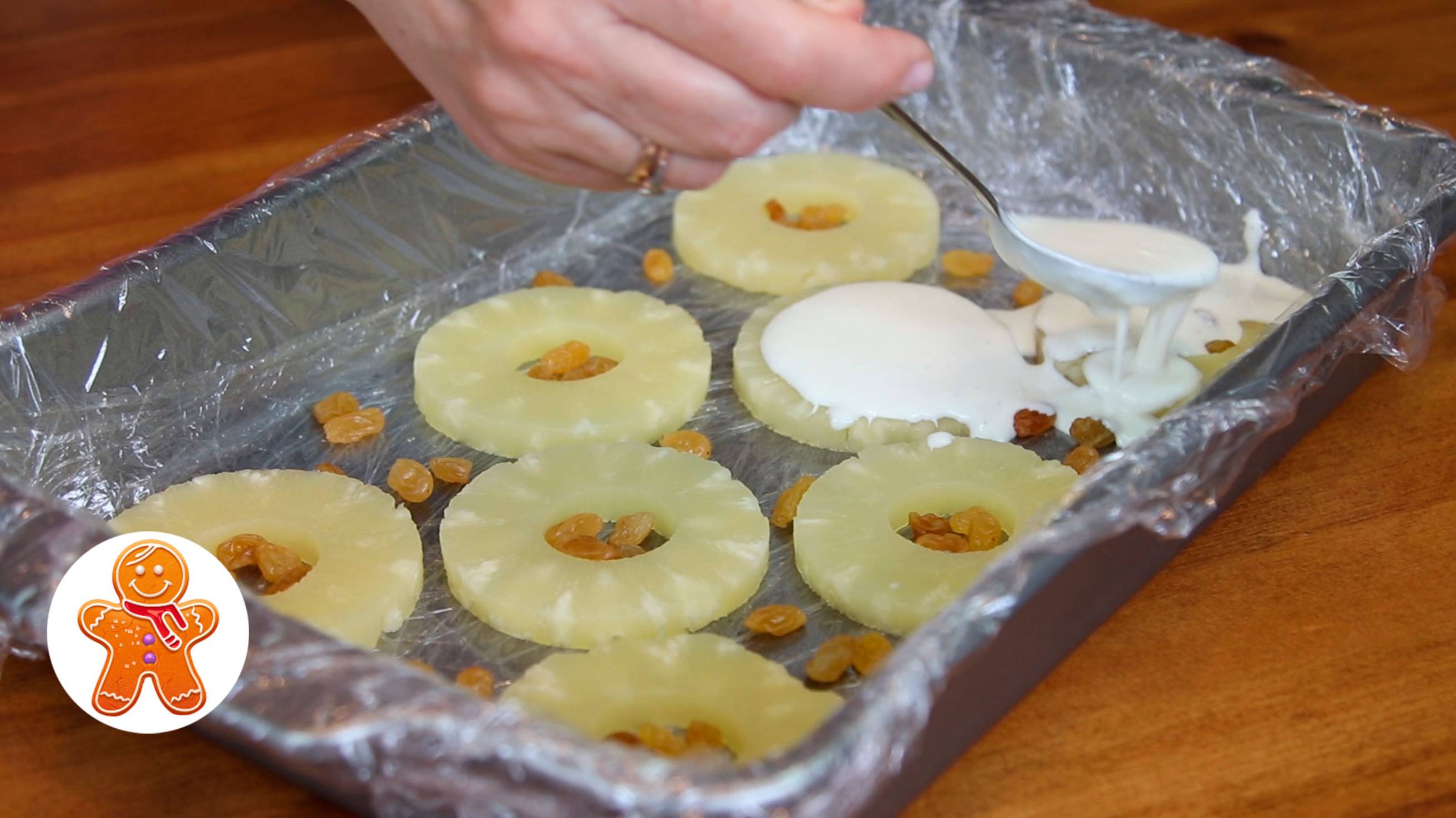 Десерт "Старая Рига" ✧ Нежный и очень вкусный