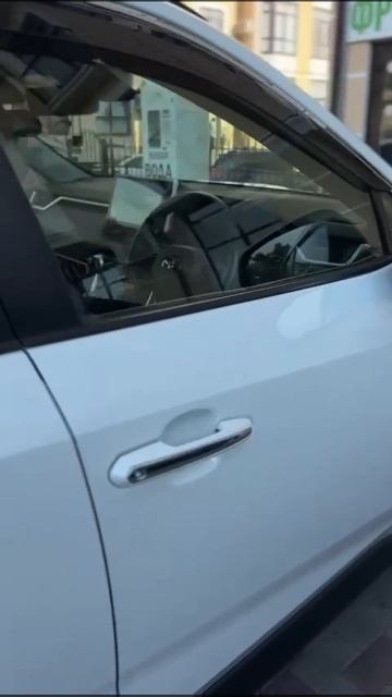 Видео от заказчика из г.Краснодар, момент вручения автомобиля