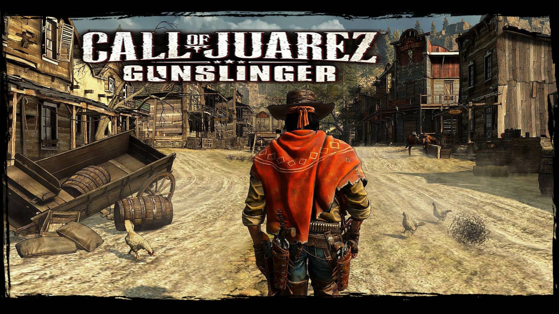 Call of Juarez: Gunslinger Прохождение, 11 Серия 11:30 До ада Без комментариев