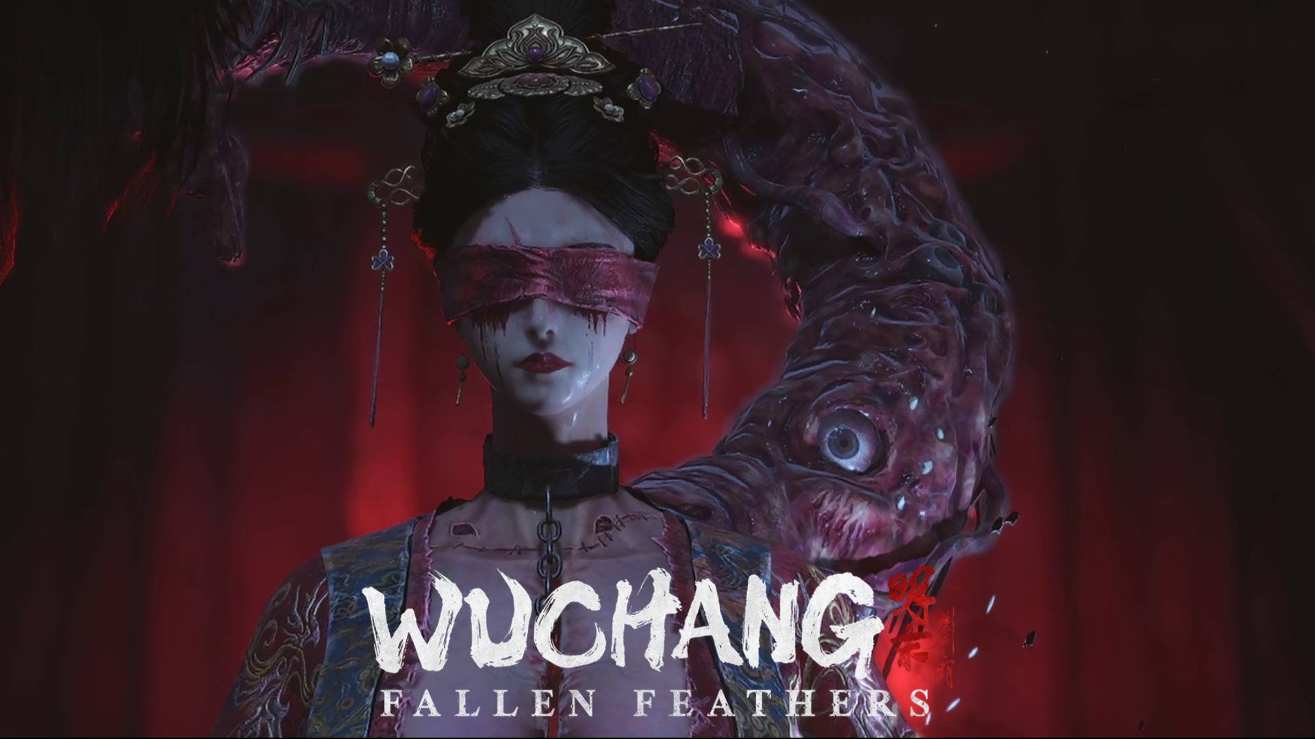 Пришёл, увидел и не победил:)►Wuchang: Fallen Feathers #24