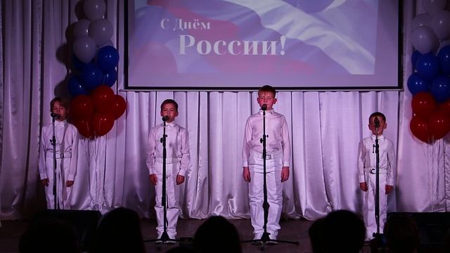 Мальчики – Три танкиста.