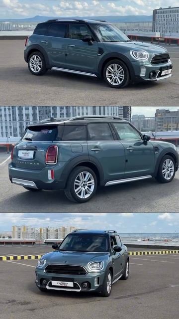 MINI Cooper Countryman Classic Plus (2nd Gen)