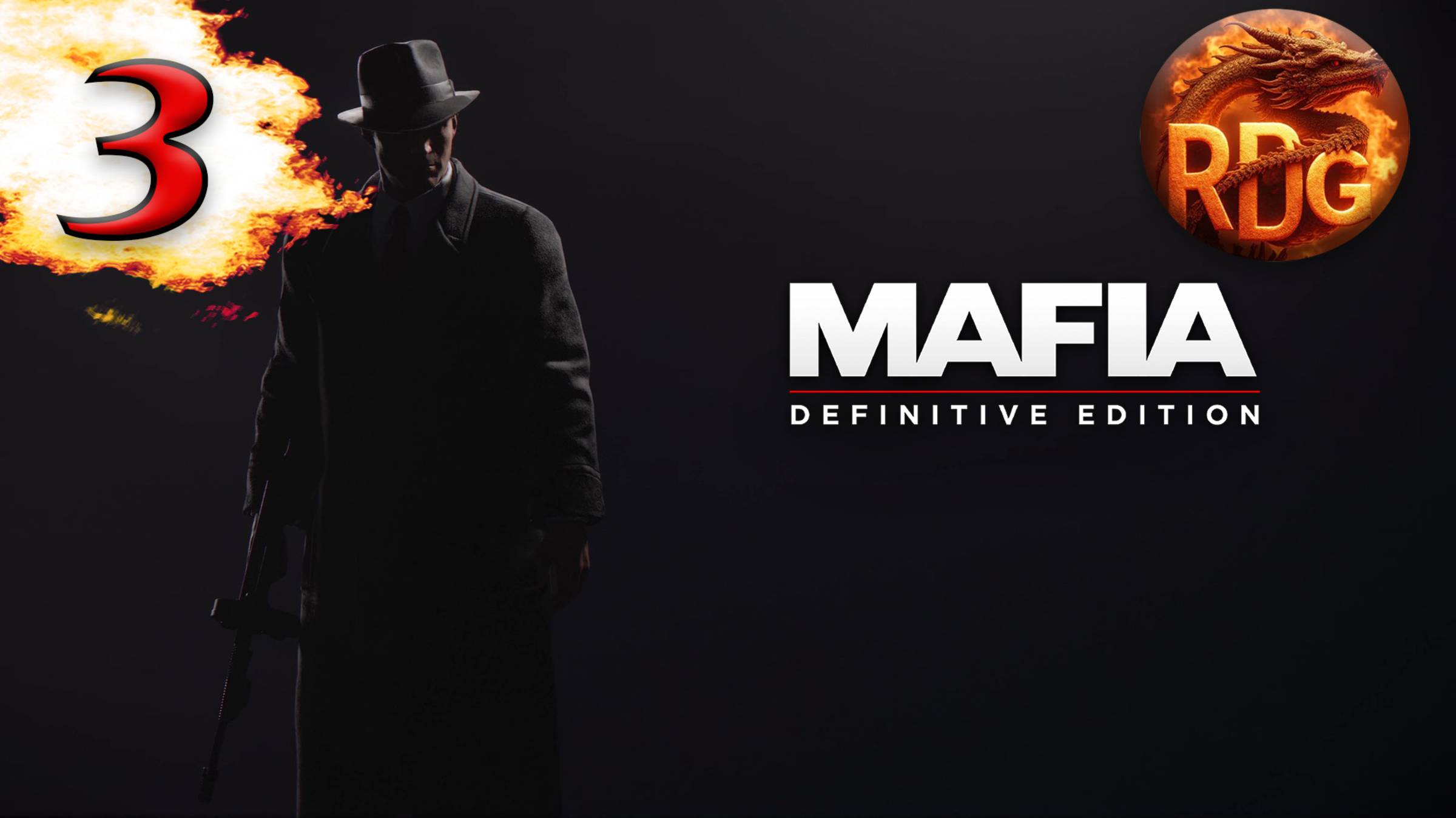 Mafia: Definitive Edition Прохождение #3