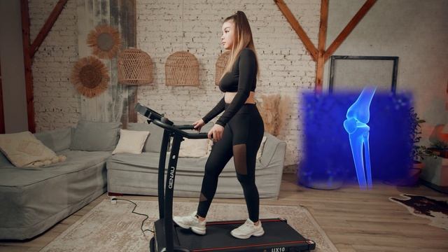 Беговая дорожка Genau UX10