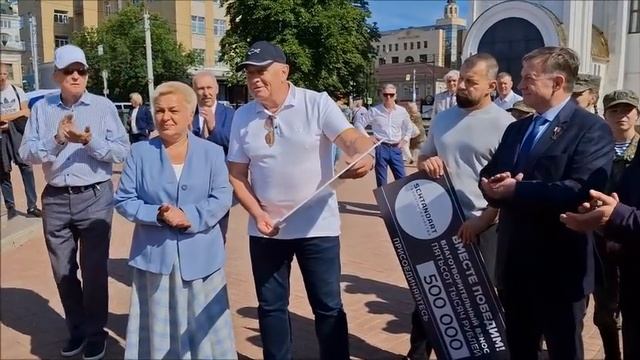 Прекрасные моменты ДНЯ ГОРОДА ИВАНОВО-2025. Видео-Л.В.Волкова