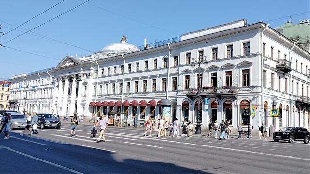 Санкт - Петербург  июль 2025