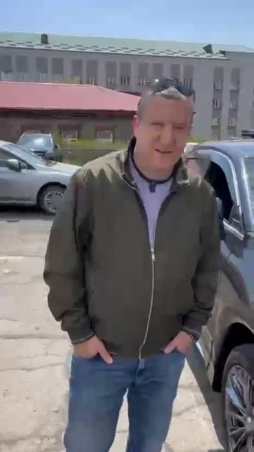 Отзыв Аукционы и точка. Вручение авто клиенту