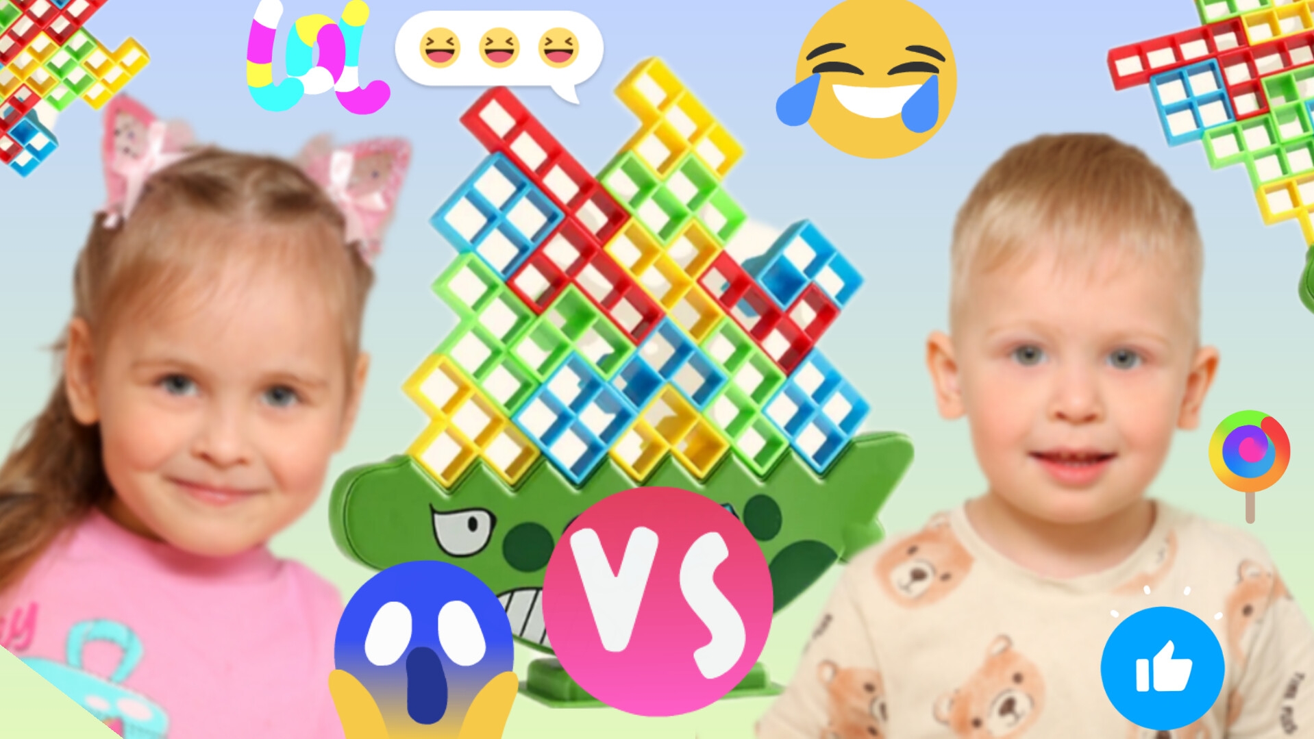 🤣🎲НАСТОЛЬНАЯ ИГРА🎲👍 ДЛЯ ДЕТЕЙ 🥳ДЛЯ ВСЕЙ СЕМЬИ🥰 ВЕСЕЛЫЕ ИГРЫ ДЛЯ ДЕТЕЙ😜👀