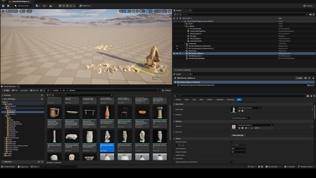 Destruction VFX Techniques with Houdini and Unreal   NetherRealm Studios   EPC 2025 HIVE