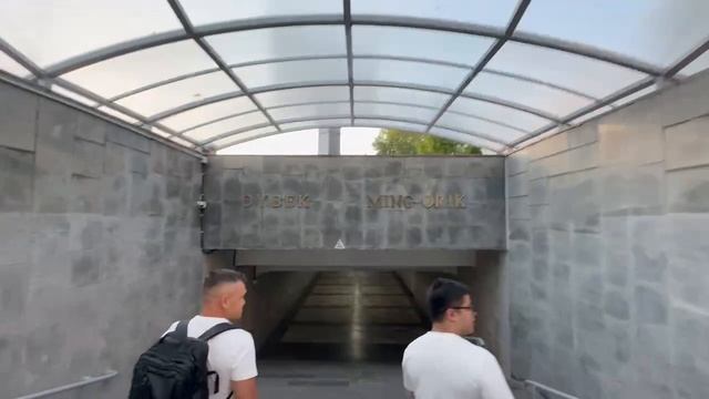 Группа Hi-Fi Vlog из Ташкента 8.08.