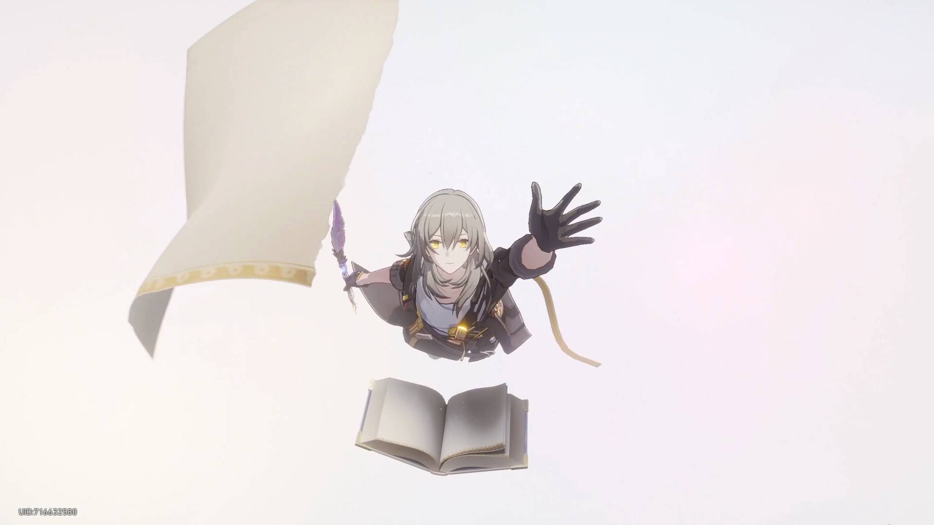 Honkai Star Rail : Амфореус ( Часть 5 Серия 16 )