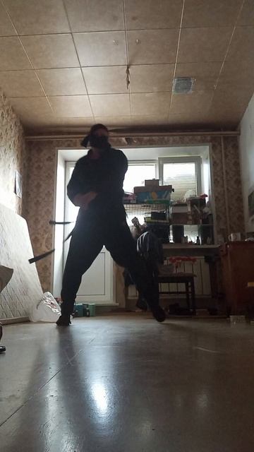 Very Nordic Ninja - Yeti Kicks (13.08.2025) Крайне Северный Ниндзя - Удары Йети #Double Kicks #Arts