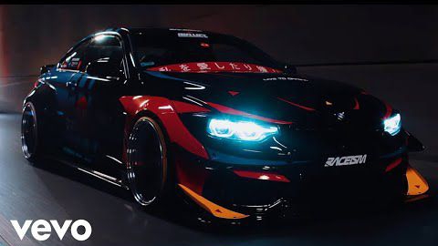 NIGHT DRIVE MIX 🔈 Крутая Музыка в Машину 2025🔥Слушать музыку онлайн ｜ WAVE／PHONK - GANGSTER RIDE