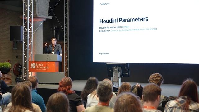 Worlds From Words   Thomas Tobin - Supermodel   EPC 2025 HIVE