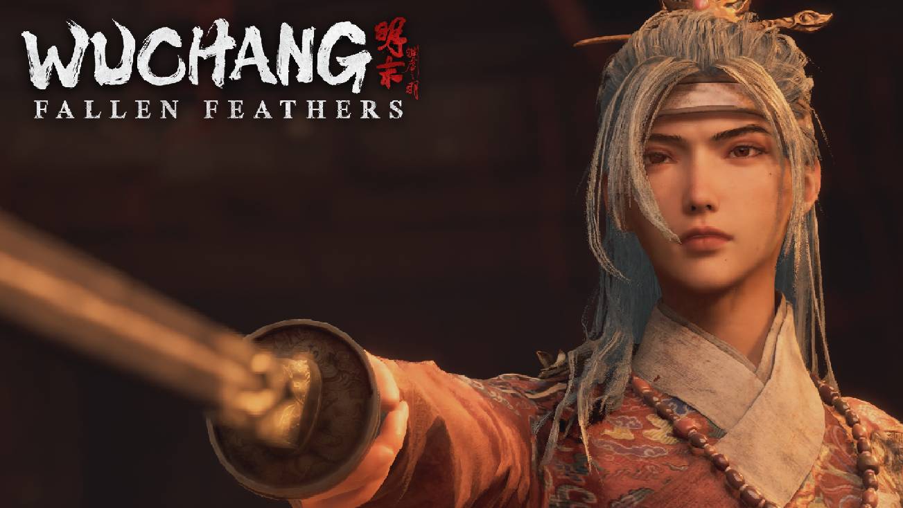 Лучший СоулсЛайк 2025 (Командующая Хунлань) - WUCHANG Fallen Feathers #16