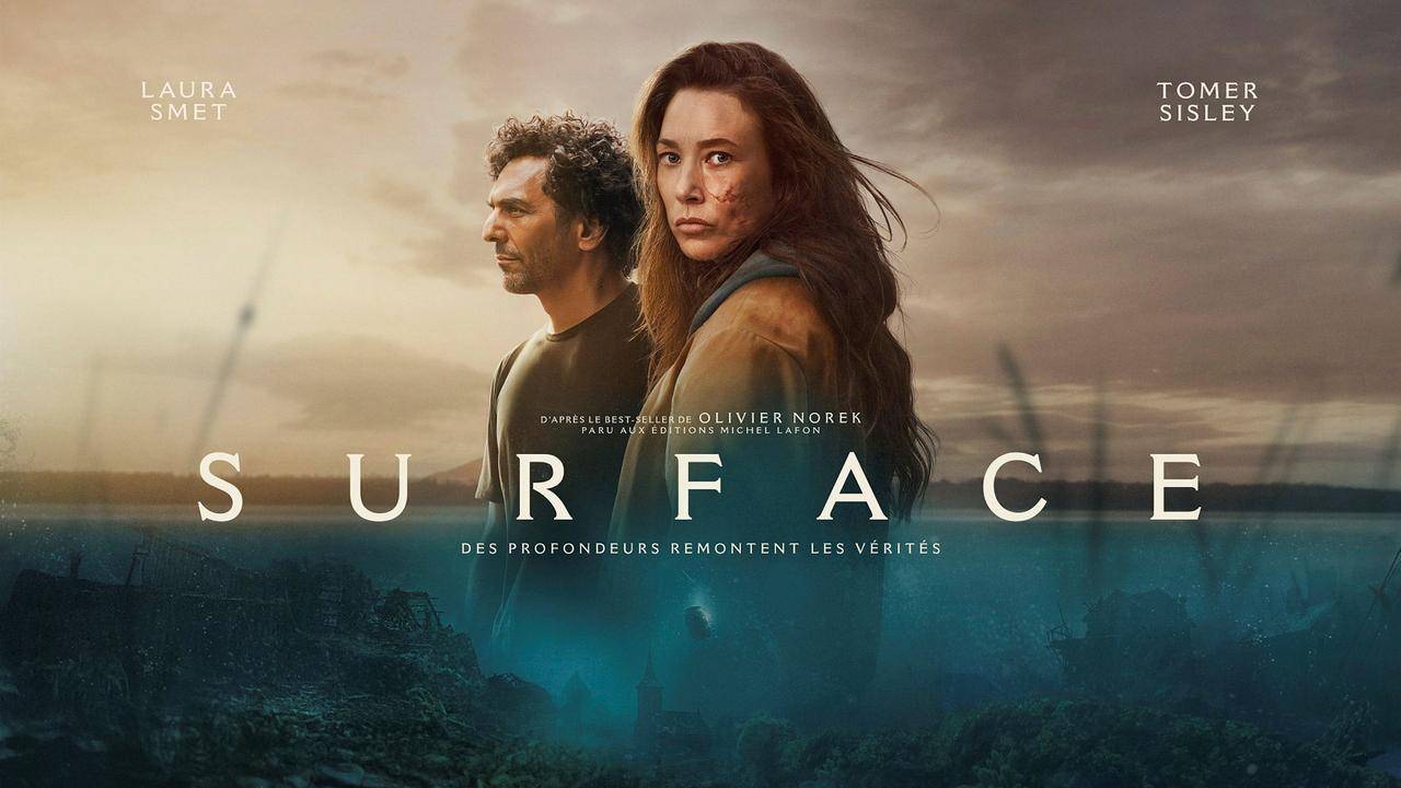 Сериал Мутные воды – 1 сезон 3 серия / Surface