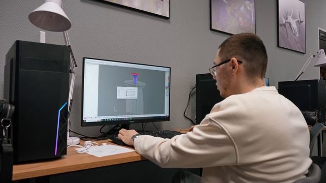 Инженеры на всю голову | 2 серия