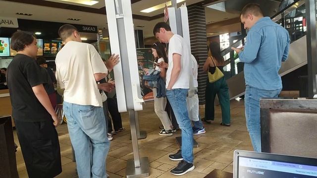 блага Запада.По-своему