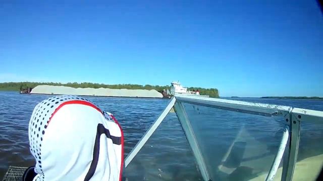 Открытие сезона 2018  часть 2.