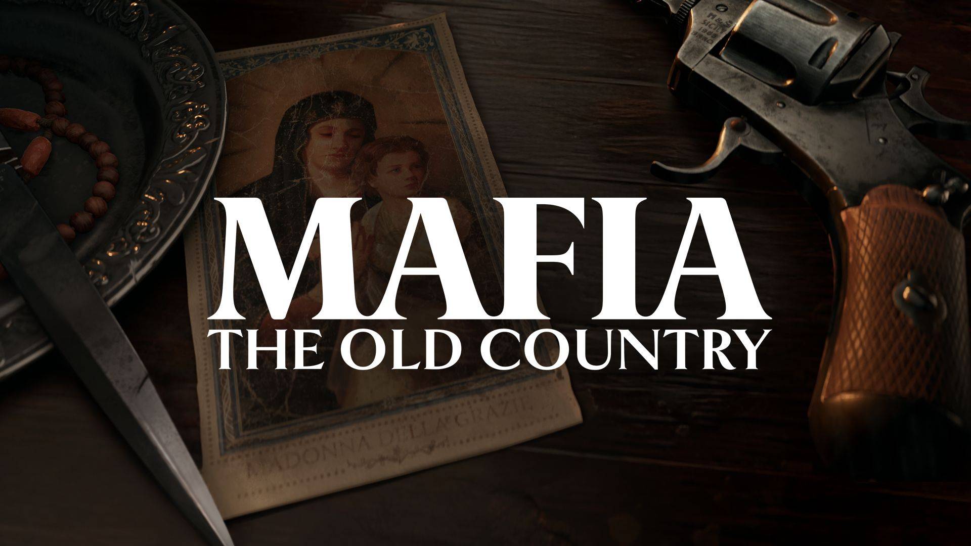 Mafia: The Old Country (Русская озвучка) часть 1