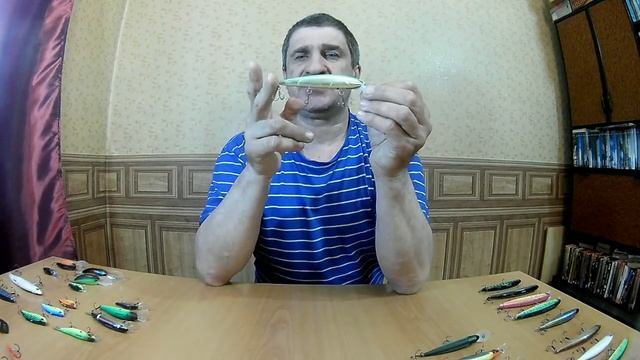 Как выбрать воблер