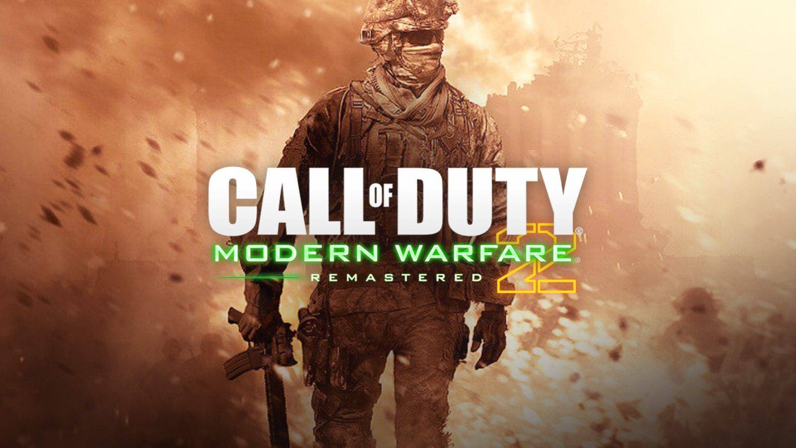 Игрофильм | Call Of Duty: Modern Warfare 2 | EN