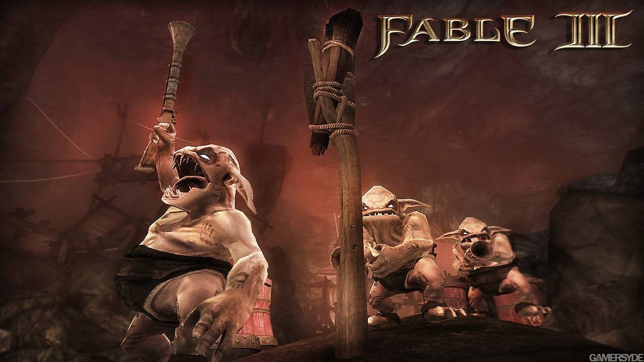 Fable 3. Прохождение #6.