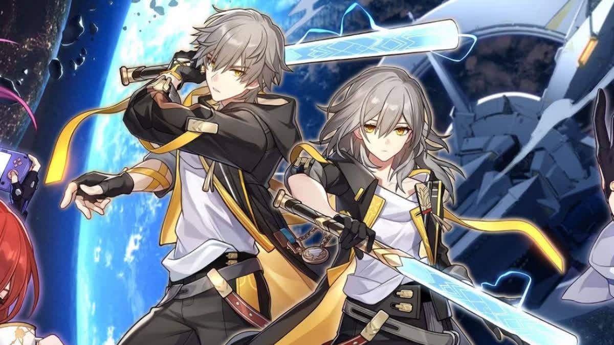 Honkai: Star Rail 0215. Смотрим обновление и тестируем новых и старых героев.