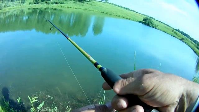 Рыбалка для души часть-1.