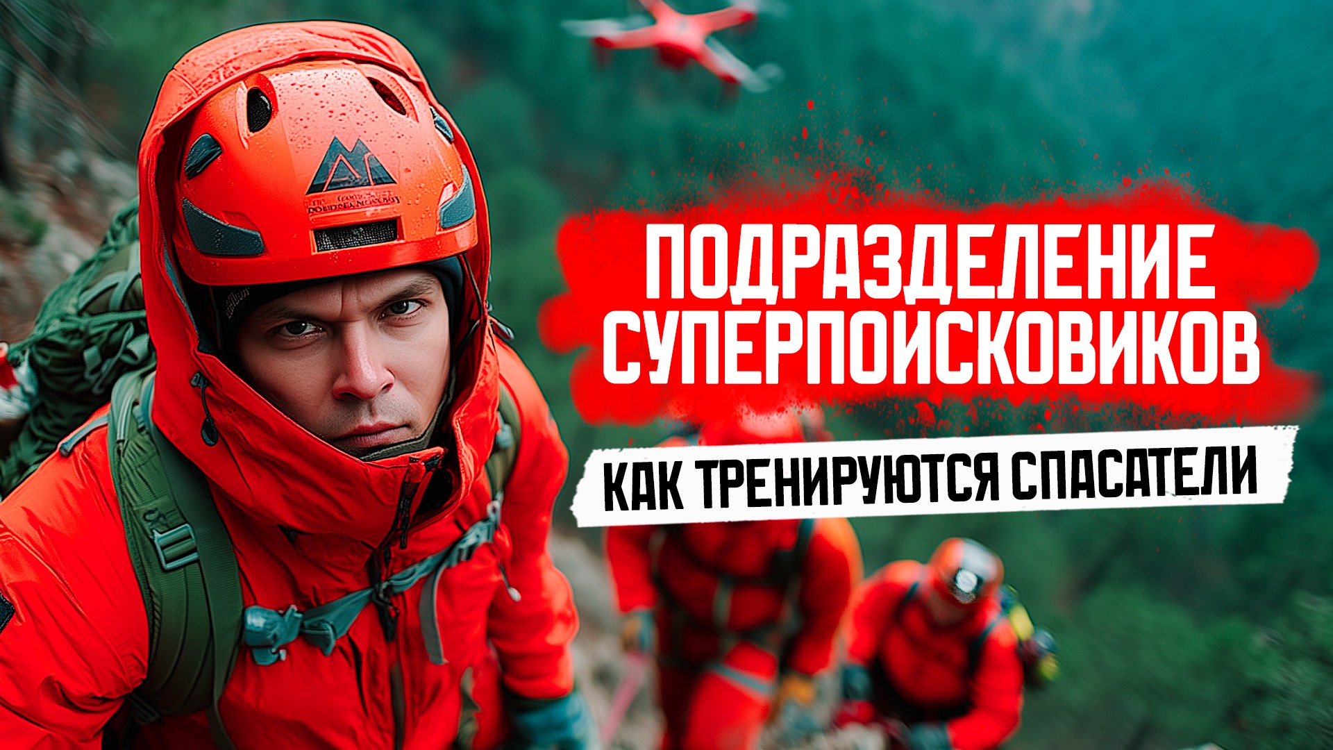 Как выглядят спасательные операции XXI века?