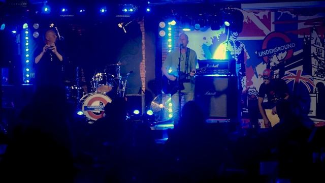 2025-08-09 - Трио «Два Лысых и Кепка» - Вечер Злобного Гения в клубе «Big Ben»