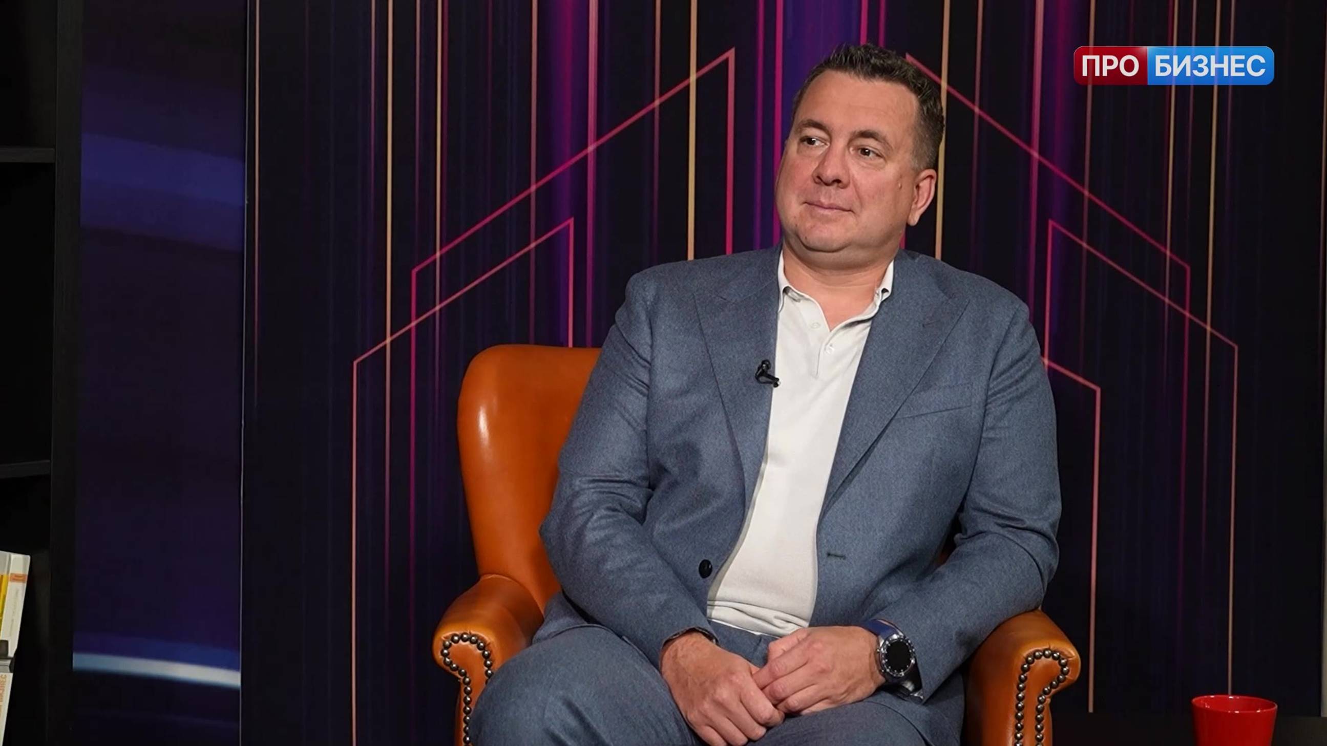 IT-Трансформация. Евгений Гаранин, вице-президент по цифровизации АО «ТВЭЛ»